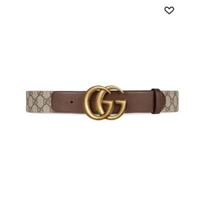Authentic Gucci belt